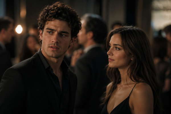 Asked About Her Past Hookup… Now I'm the Problem?